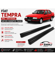 FİAT TEMPRA 1992-1999 MODEL SAĞ SOL MARŞPİYEL TAKIMI