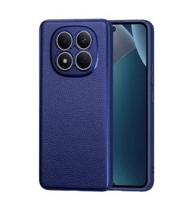 Xiaomi Redmi Note 15 4G Thermax Silikon Kılıf - Lacivert