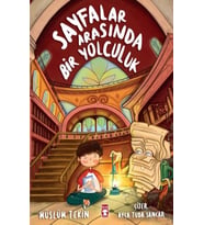 Sayfalar Arasında Bir Yolculuk