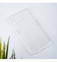 Vendas Nothing Phone 2 Zore 2mm Anti Shock Silikon Kılıf (Renksiz)