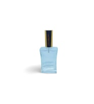 PARFÜM ŞİŞESİ 50 ML (10 ADET) SARI KAPAK PLASTİK VALF İÇBÜKEY BOŞ ŞİŞE