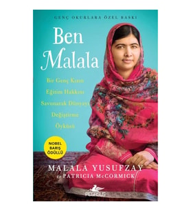 Ben Malala (Genç Okurlara Özel Baskı)