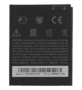 Htc Desire 500 One Sv Pil Batarya Bm60100