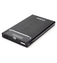 ZALMAN ZM-VE350 SIYAH 2,5 USB 3.0 ALUMINYUM HARICI HARDDISK KUTUSU