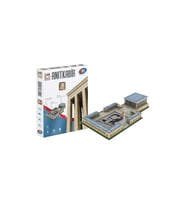 Pal 3D Puzzle Maket Anıtkabir 76 Parça