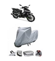 Rks Easy Pro 50  Gri Motosiklet Brandası ARKA ÇANTA UYUMLU DEĞİLDİR