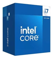 INTEL CORE i7 14700 61MB 12çekirdekli O/B UHD 770 1700p 65w Kutulu+Fanlı