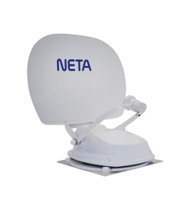 NETA MTA55 Uydu Sistemi
