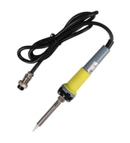 Tenon ZE-6189 24 Volt 48 Watt 4 Pinli Dişi ZD-1937 - ZD-937 - ZD-931 Havyalar Uyumlu Yedek Havya Sapı