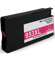 HP 953XL-F6U17AE Muadil Kırmızı Kartuşu