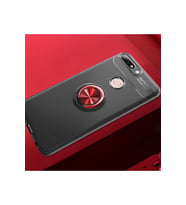 Huawei Y7 2018 Uyumlu Kılıf Zore Ravel Silikon Kapak