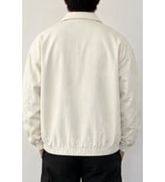Erkek Oversize Bomber Ceket Fermuarlı Basic Günlük Şık Mont