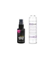 Süper Ero Clitoris Kadınlara Özel Sprey 50 Ml+Waterglide Lubricant 400ML