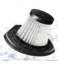 KOBB KBV12F 12V Araç Süpürgesi İçin Yedek HEPA Filtre