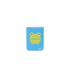 Deffter Frog Just A7 Bloknot