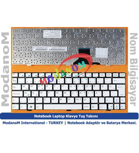 Probook PRBU1001 Klavye Beyaz Türkçe