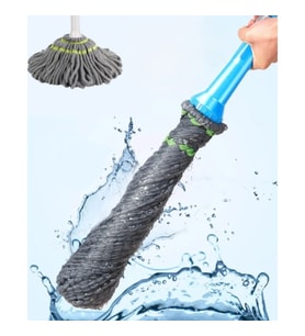 Kendinden Sıkmalı Paspas Mop (Standart)
