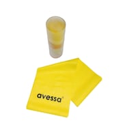Avessa Tüpte Pilates Lastiği PB-35 SARI 0.35 mm
