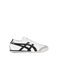 eTayger E-2054 Erkek Klasik Sneaker Beyaz - Siyah (Beyaz-Siyah)