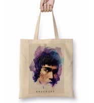 Bruce Lee 01 Bez Çanta Uzun Saplı