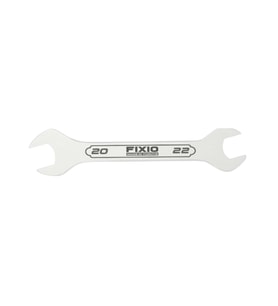 Fixio FA2022 20x22mm Açık Ağız Anahtar (Gri)