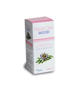 Matriks İlaç Passiflora Mood Şurup 180 ml