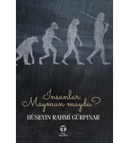 İnsanlar Maymun muydu?