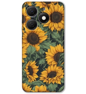 Tecno Spark 20 Pro 5G Kılıf HD Desen Baskılı Kılıf - 5692
