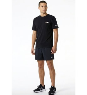 New Balance Lifestyle Erkek Tişört