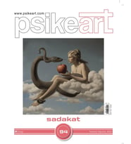 Psikeart Dergi 94.Sayı Temmuz-Ağustos 2024 (STD)