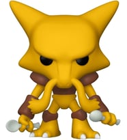 Funko Pop! Games: Pokemon - Alakazam (Krem)