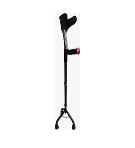 Tripot Denge Bastonu Kanedyen Başlıklı Siyah Tripod