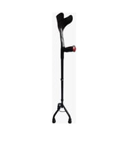 Tripot Denge Bastonu Kanedyen Başlıklı Siyah Tripod