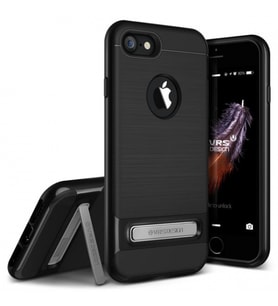 VRS iPhone 7 ile Uyumlu High Pro Shield Kılıf Jet Black