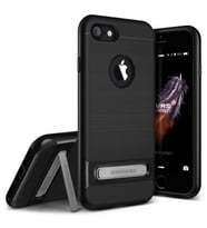 VRS iPhone 7 ile Uyumlu High Pro Shield Kılıf Jet Black
