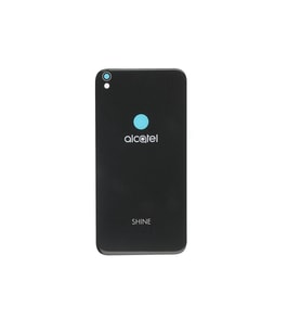 Alcatel Shine Lite 5080 Arka Kapak Siyah Çıkma Orj.