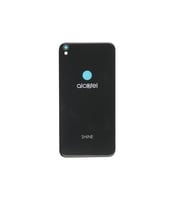 Alcatel Shine Lite 5080 Arka Kapak Siyah Çıkma Orj.