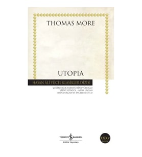 Utopia - Hasan Ali Yücel Klasikleri