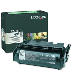 Lexmark T630-12A7462 Toner Yüksek Kapasiteli