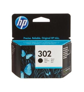 HP 302 Black Siyah Kartuş F6U66AE
