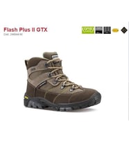 Dolomite Flash Plus Li GTX Trekking Çocuk Bot-KAHVERENGİ