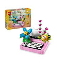 Lego Creator 3’ü 1 Arada Çiçekli Daktilo 31169