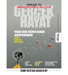 Gerçek Hayat Dergi 1127.Sayı Mayıs 2026