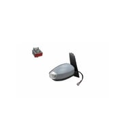 DIŞ AYNA ELEKTRİKLİ ISITMALI SİN.SEN.8 PİN AST. SAĞ 11- FORD FOCUS C-MAX (OEM NO : F1CB17682CE )