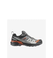 Salomon X Ultra 360 Gtx L474535 Erkek Outdoor Ayakkabı - GRİ