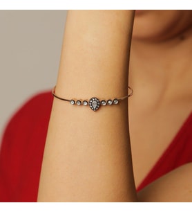 DAMLA MODELİ KELEPÇE (Altın)