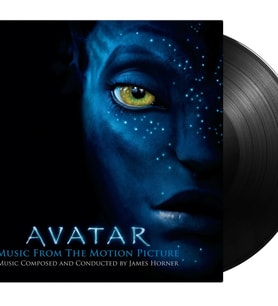 James Horner - Avatar - Plak
