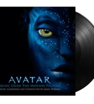 James Horner - Avatar - Plak