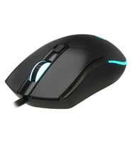 Lecoo MS120 2400 DPI RGB Aydınlatmalı Kablolu Gaming Mouse