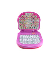 Oyuncak Mini Laptop Melek Laptop Türkçe İngilizce Eğitici Laptop